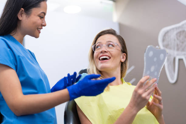 Full Mouth Reconstruction in Milford, DE